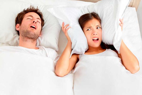 Apneas del sueño: Cómo diagnosticarlas y tratarlas  