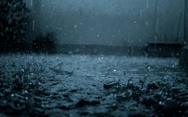 Alerta Meteorológico: anuncian abundante caída de agua y granizo