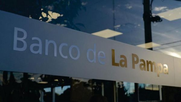 General Acha: El Banco de La Pampa cambia el horario de atención