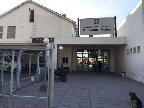 La Guardia del Molas cerrada, ya no atiende emergencias. Ahora deberán hacerlo los sanatorios privados