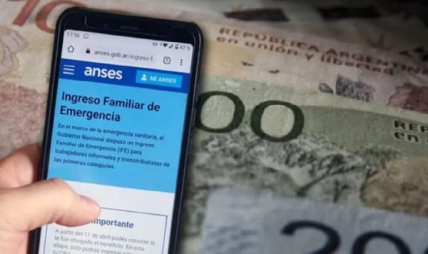 IFE 4 confirmado: Mirá la fecha de cobro, nuevos requisitos y los montos