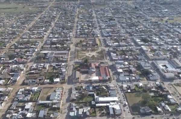 General Acha, "Capital Histórica de La Pampa"