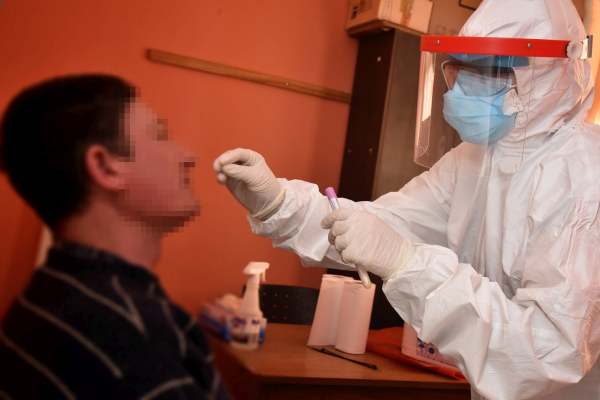 Coronavirus en La Pampa: Llamativa baja en la cantidad de nuevos casos. Sólo se detectaron 57 durante este jueves.
